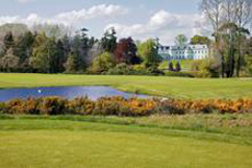  © Golf Resorts Top of the World Volume 2, The K Club, Straffan, Ireland, published by teNeues, € 49,90, - www.teneues.com. Photo © Roland Bauer