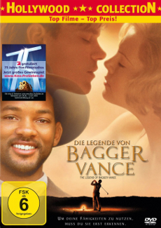 Will Smith, Matt Damon, Charlize Theron Die Legende von Bagger Vance