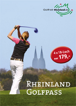 Rheinland Golfpass 