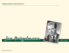Erinnerungsbroschüre Jan Brügelmann