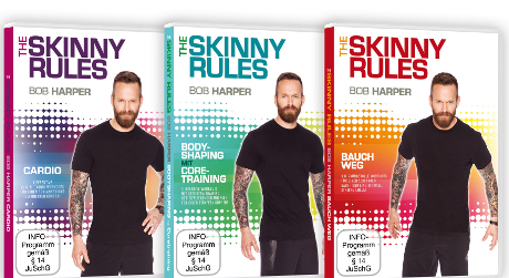 The Skinny Rules - Bob Harper