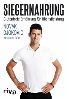  Novak Djokovic Siegernahrung