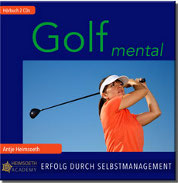Hörbuch: Antje Heimsoeth - Golf Mental 