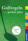 Golfregeln: Kosmos Verlag - pocket plus 2016-2019