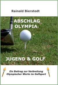 ABSCHLAG OLYMPIA: JUGEND & GOLF 
