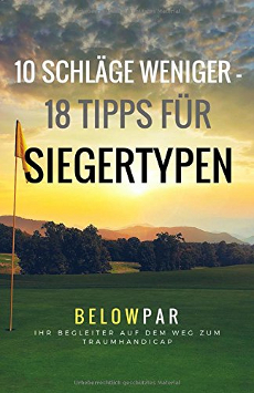 Golftraining: Freddy BelwoPar - 10 Schläge weniger
