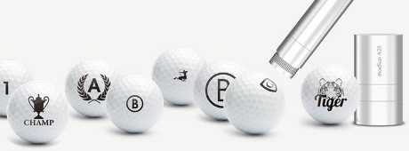 GolfGeschenke: Golfstempel