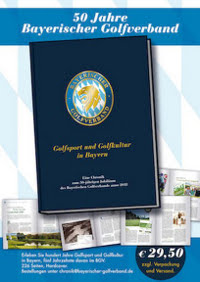 Bayerischer Golfverband - Golfsport und Golfkultur
